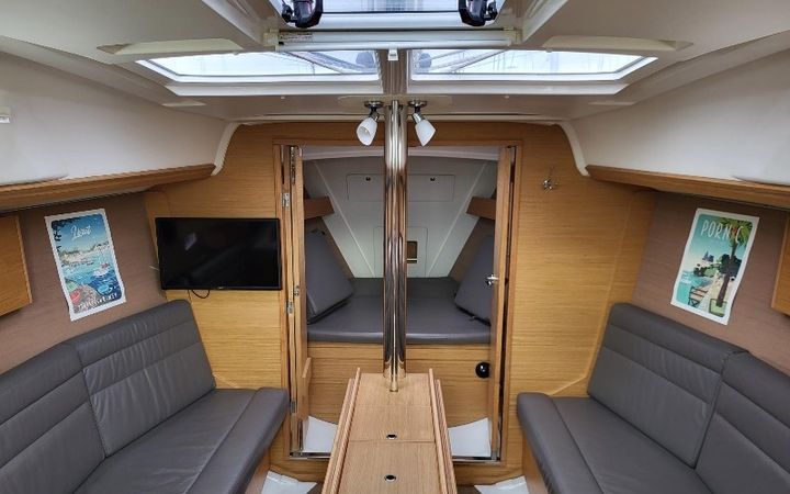 Dufour 310 | Colibri