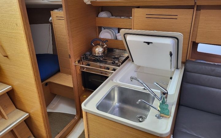 Dufour 310 | Colibri