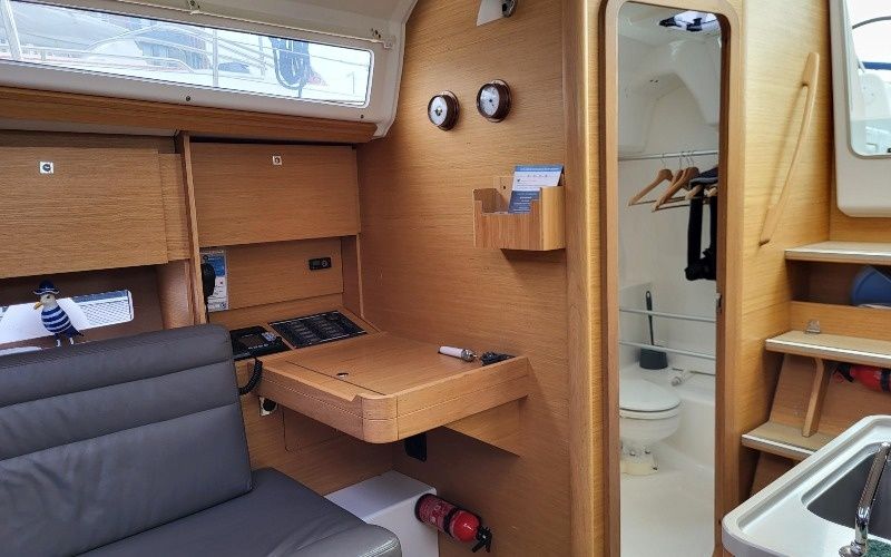 Dufour 310 | Colibri