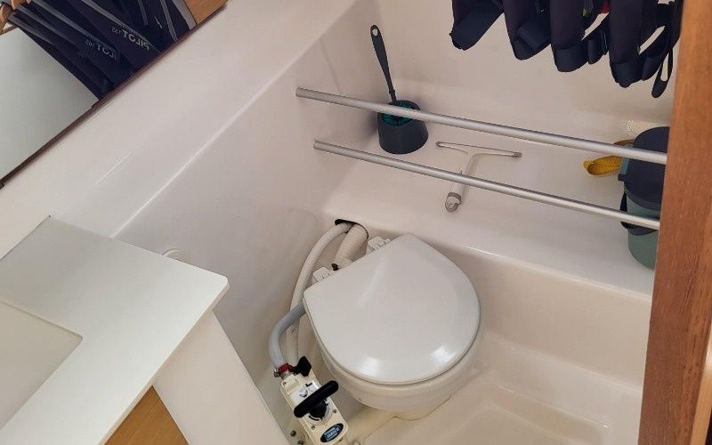 Dufour 310 | Colibri