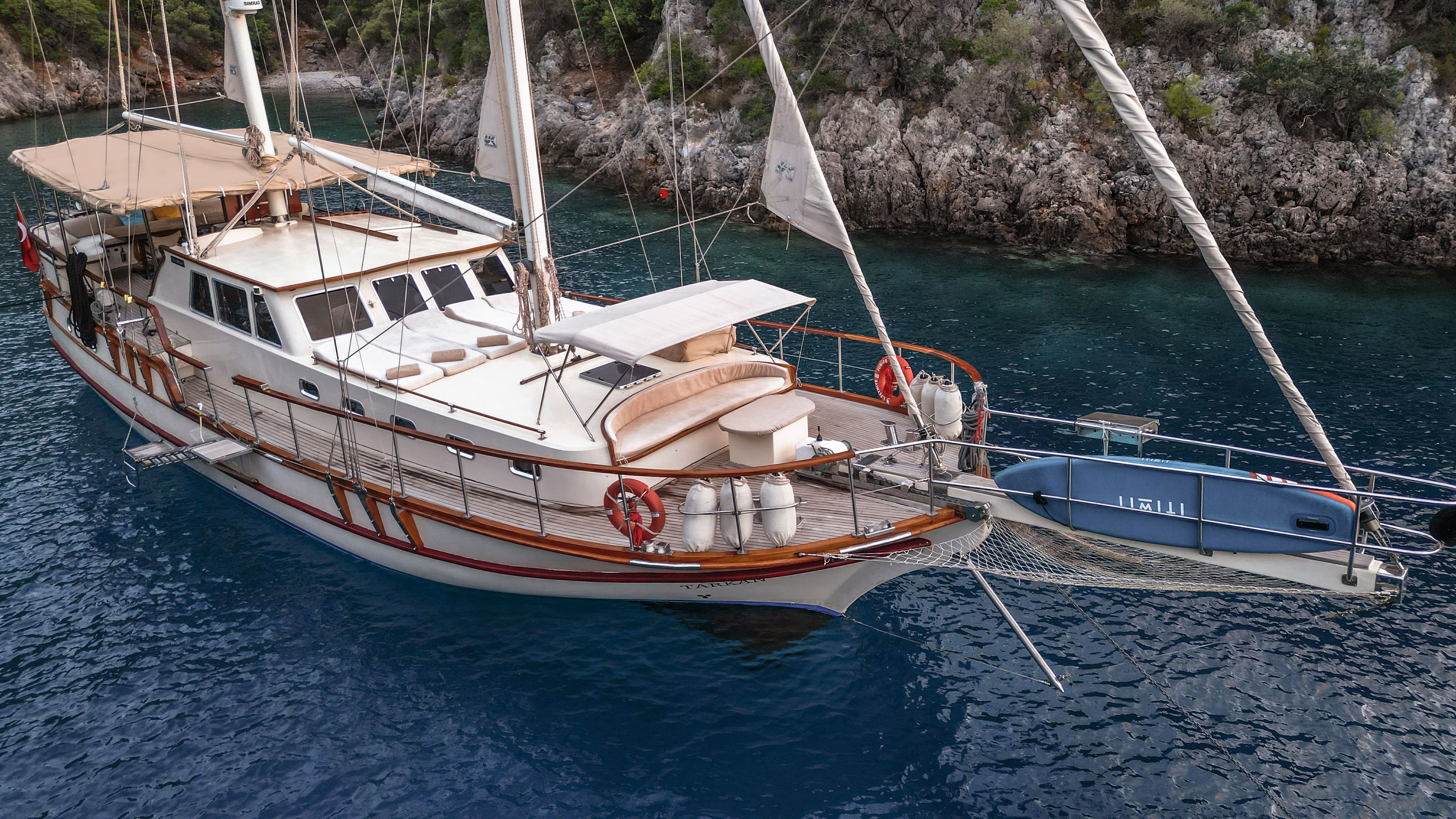 Gulet 66 | Junior Tarkan