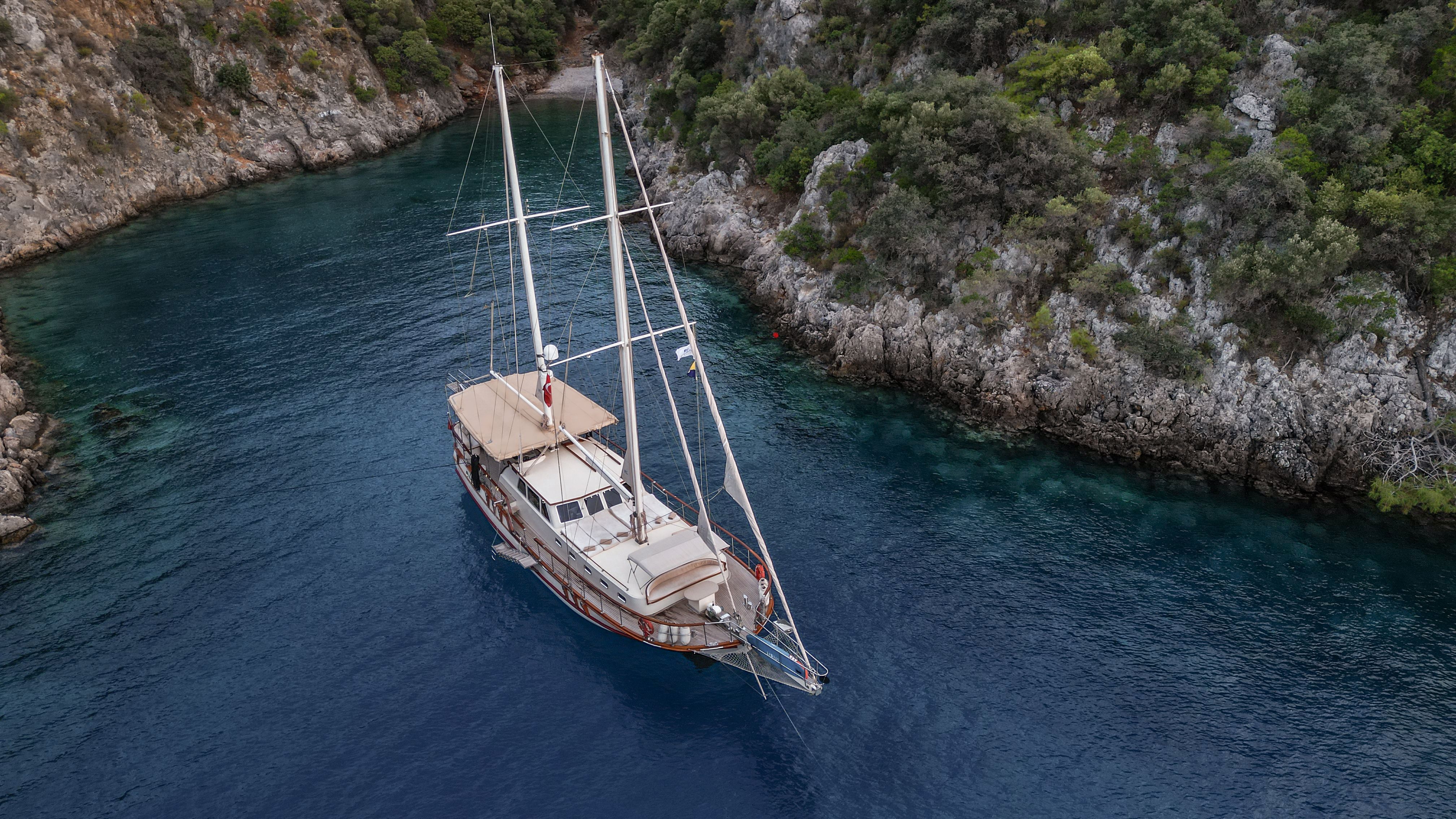 Gulet 66 | Junior Tarkan