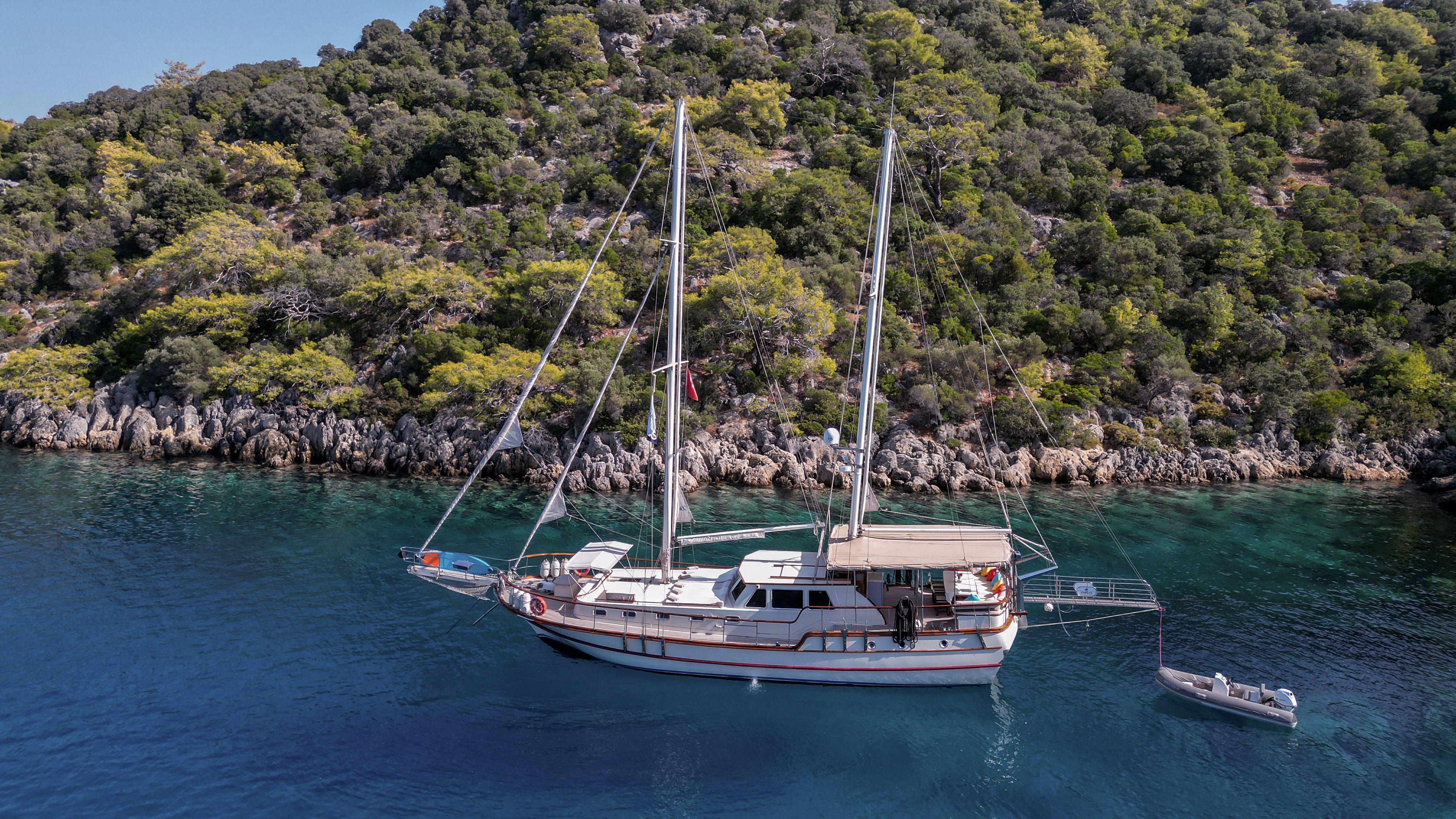 Gulet 66 | Junior Tarkan