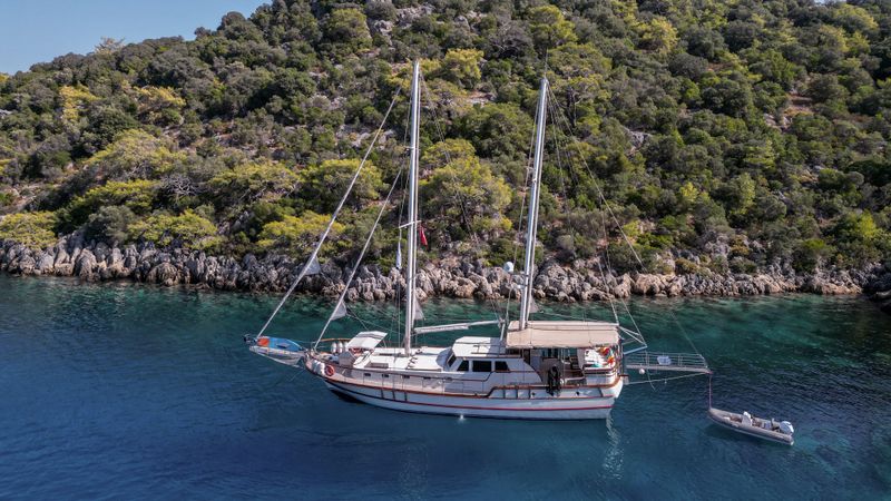Gulet 66 | Junior Tarkan