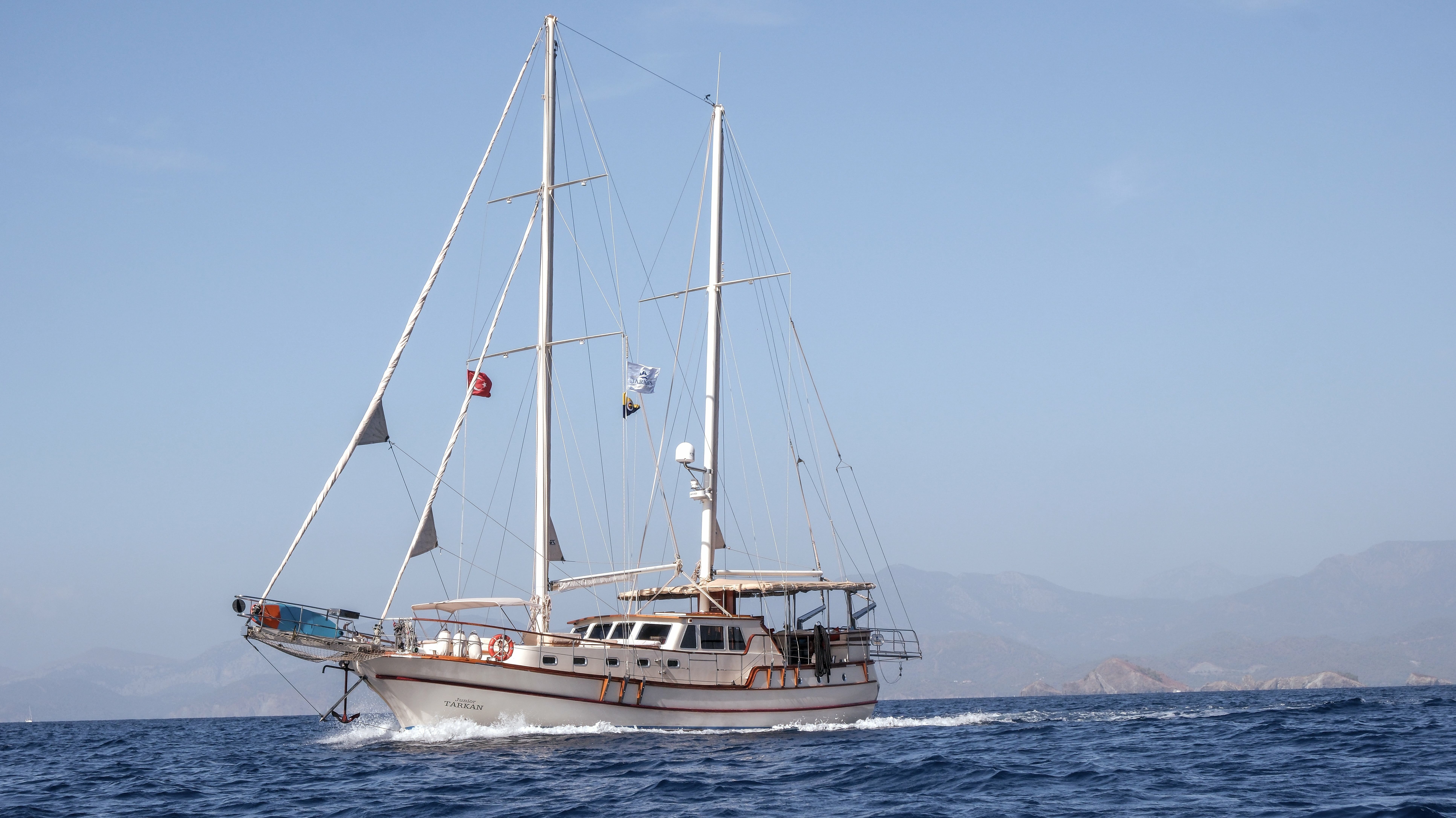 Gulet 66 | Junior Tarkan