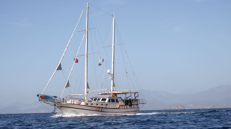 Gulet 66 | Junior Tarkan