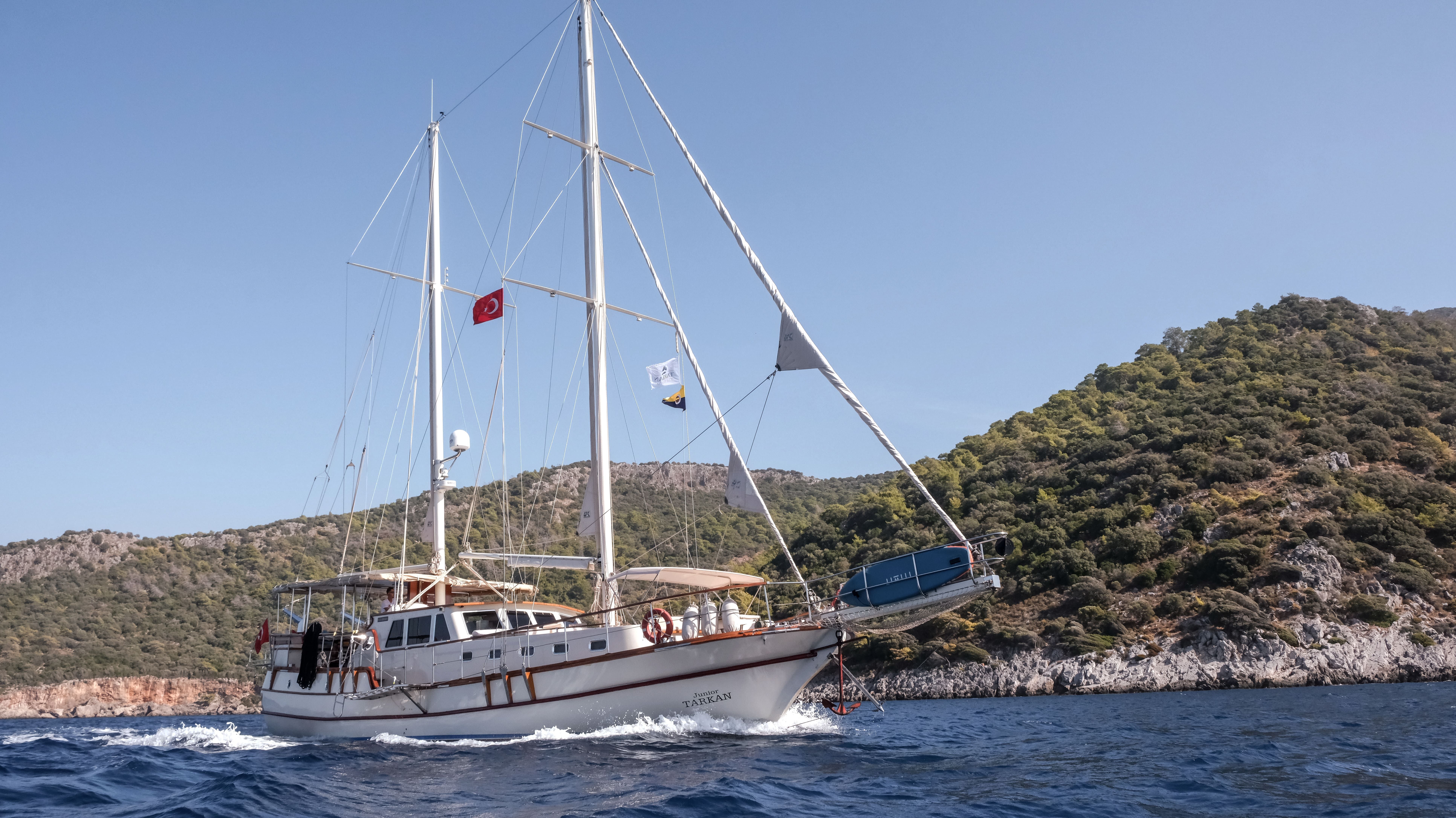 Gulet 66 | Junior Tarkan