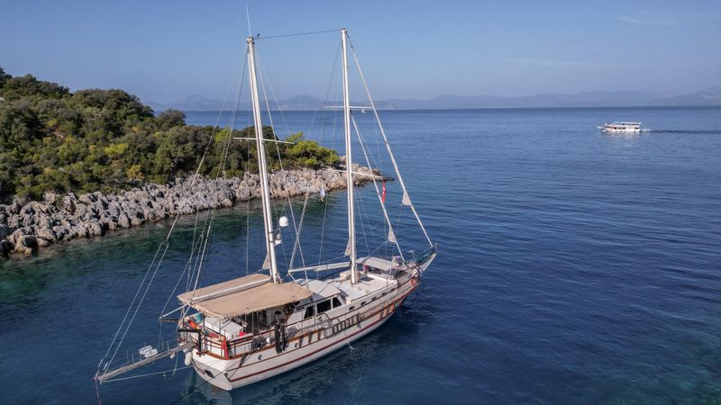 Gulet 66 | Junior Tarkan