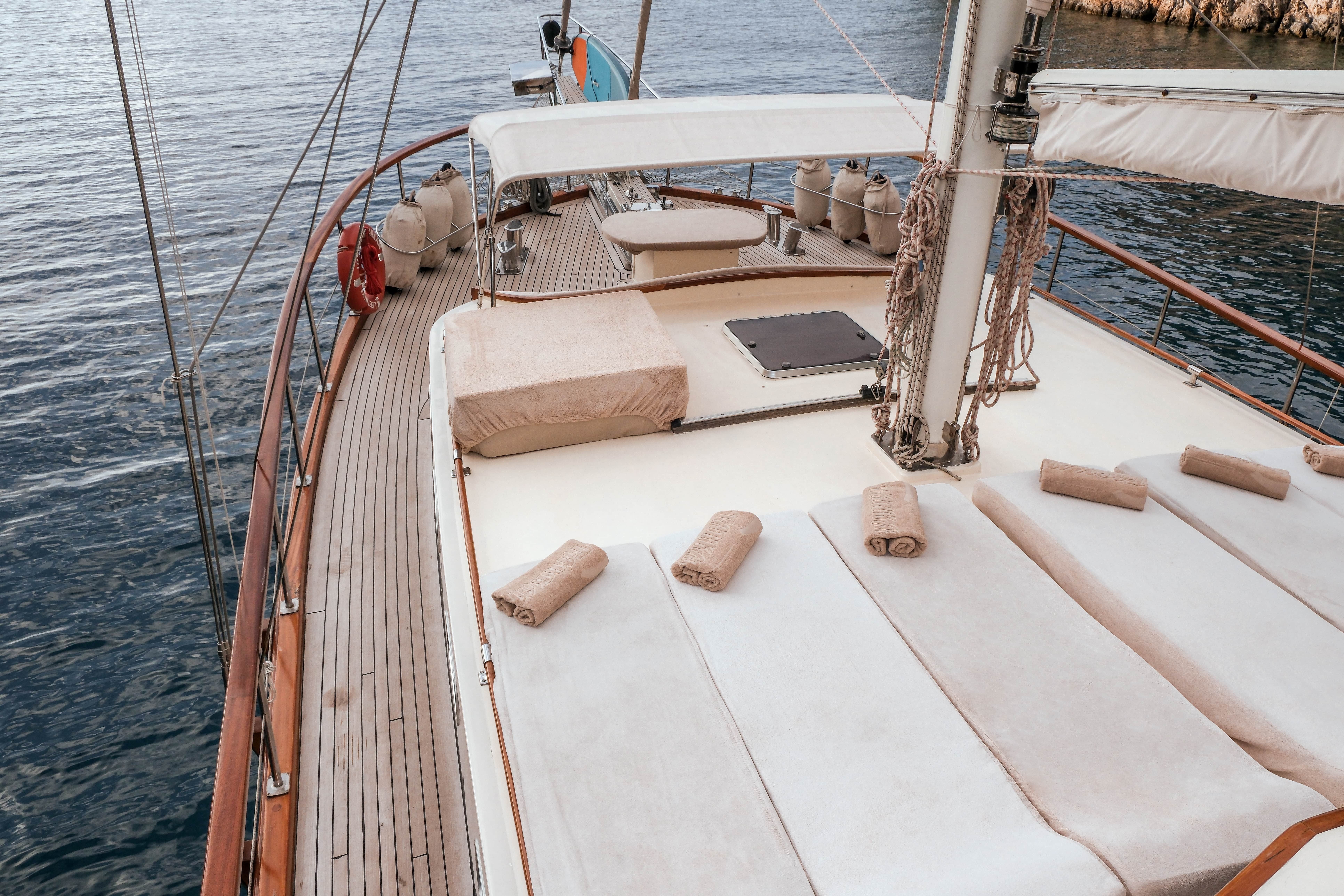 Gulet 66 | Junior Tarkan