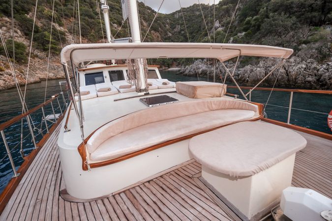Gulet 66 | Junior Tarkan