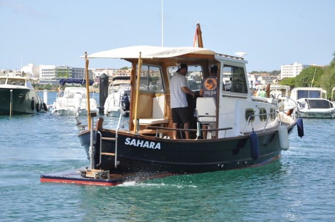 Capeador Saura 43 | Sahara