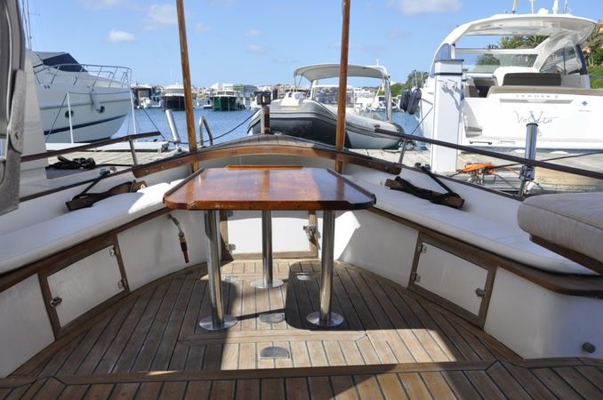 Capeador Saura 43 | Sahara