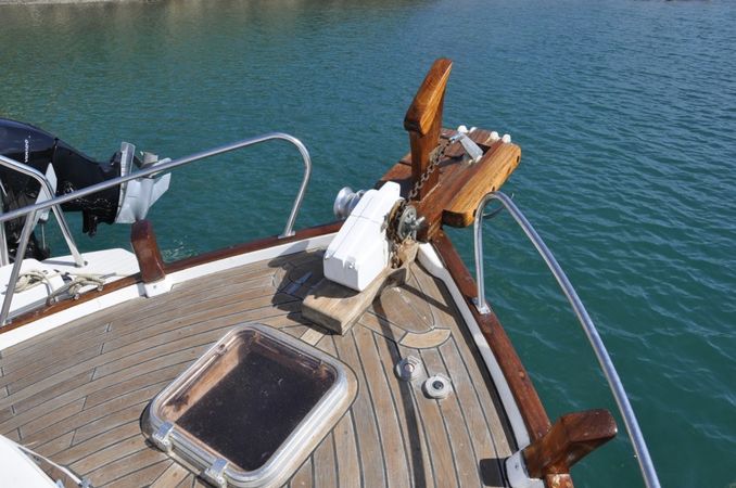 Capeador Saura 43 | Sahara