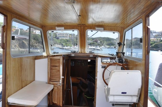 Capeador Saura 43 | Sahara