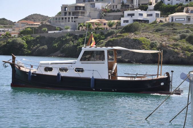 Capeador Saura 43 | Sahara