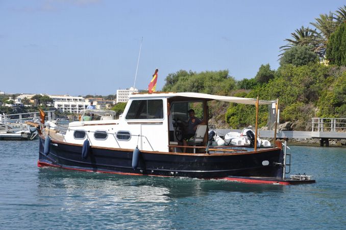 Capeador Saura 43 | Sahara
