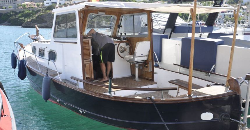 Capeador Saura 43 | Sahara