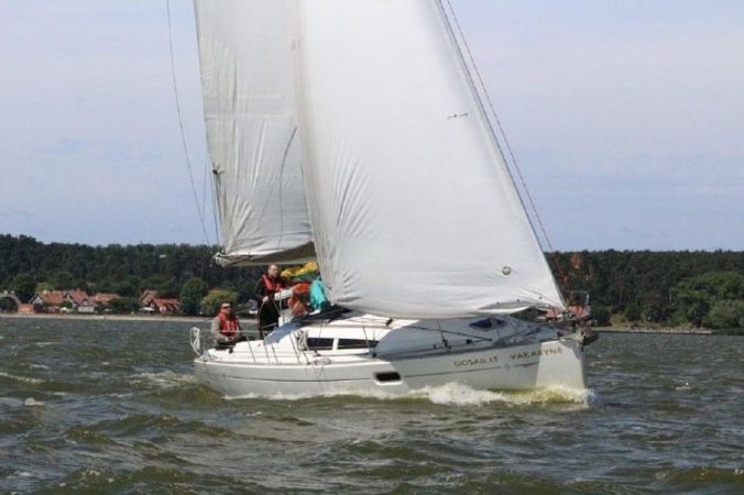 Jeanneau Sun Odyssey 36i | Vakaryne