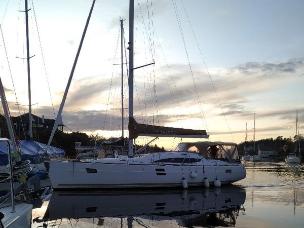 Elan 45 Impression | Perlen