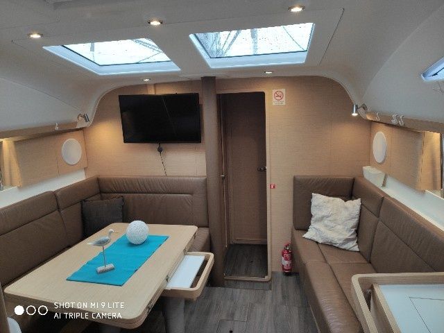 Elan 45 Impression | Perlen