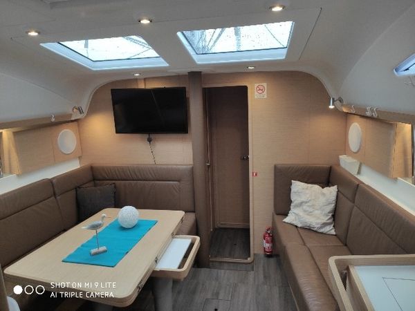 Elan 45 Impression | Perlen