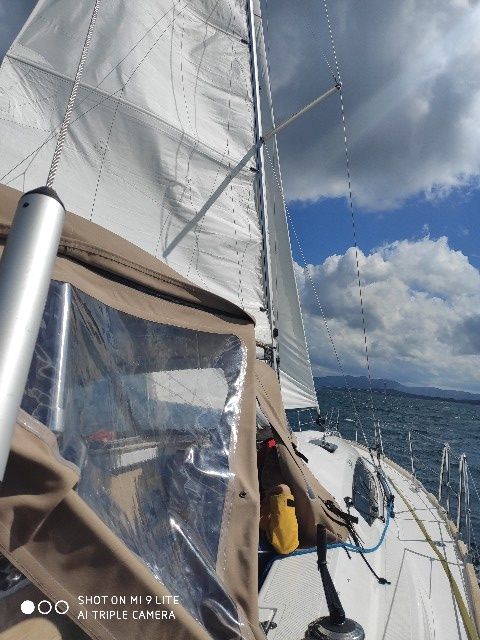 Elan 45 Impression | Perlen