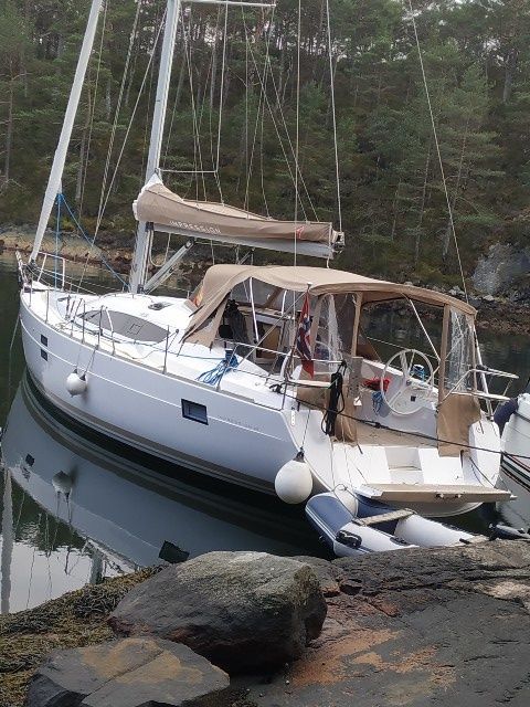 Elan 45 Impression | Perlen