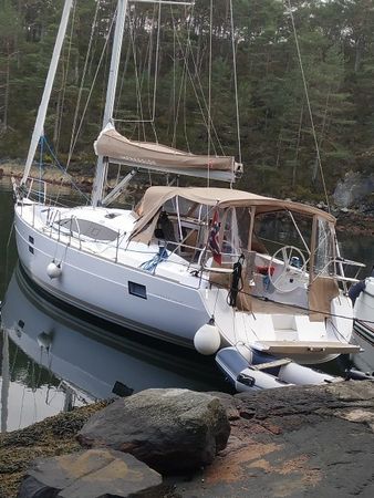 Elan 45 Impression | Perlen