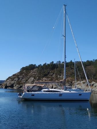 Elan 45 Impression | Perlen