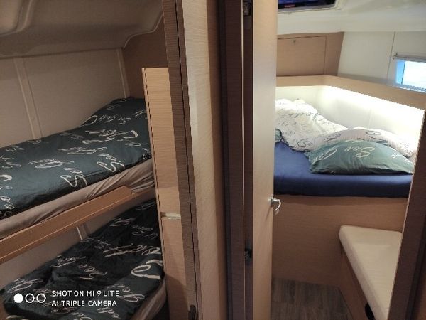 Elan 45 Impression | Perlen