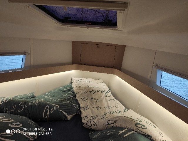 Elan 45 Impression | Perlen