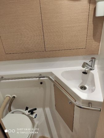 Elan 45 Impression | Perlen