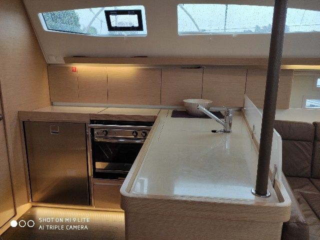 Elan 45 Impression | Perlen