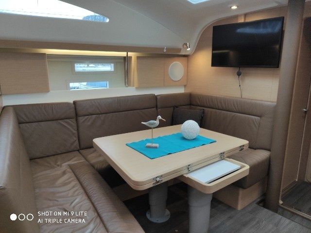 Elan 45 Impression | Perlen