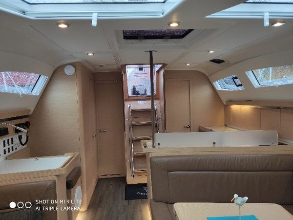 Elan 45 Impression | Perlen