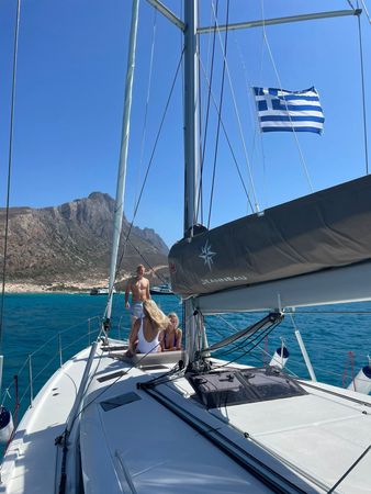 Jeanneau Sun Odyssey 490 | Electra