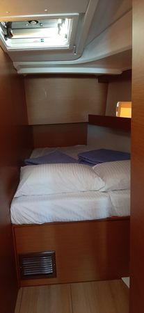 Jeanneau Sun Odyssey 490 | Electra