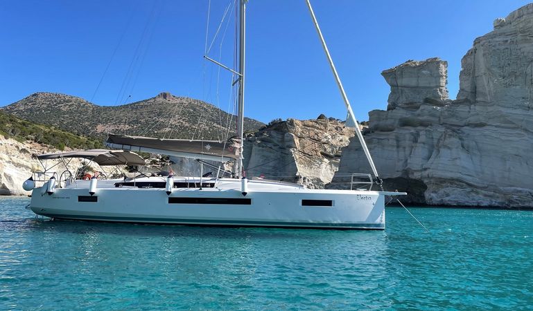 Jeanneau Sun Odyssey 490 | Electra