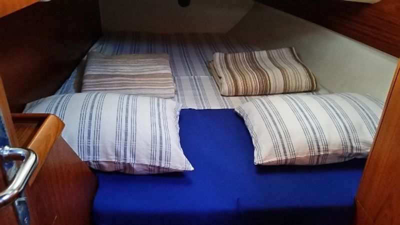 Jeanneau Sun Odyssey 40 | Cingene