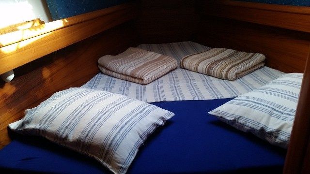 Jeanneau Sun Odyssey 40 | Cingene