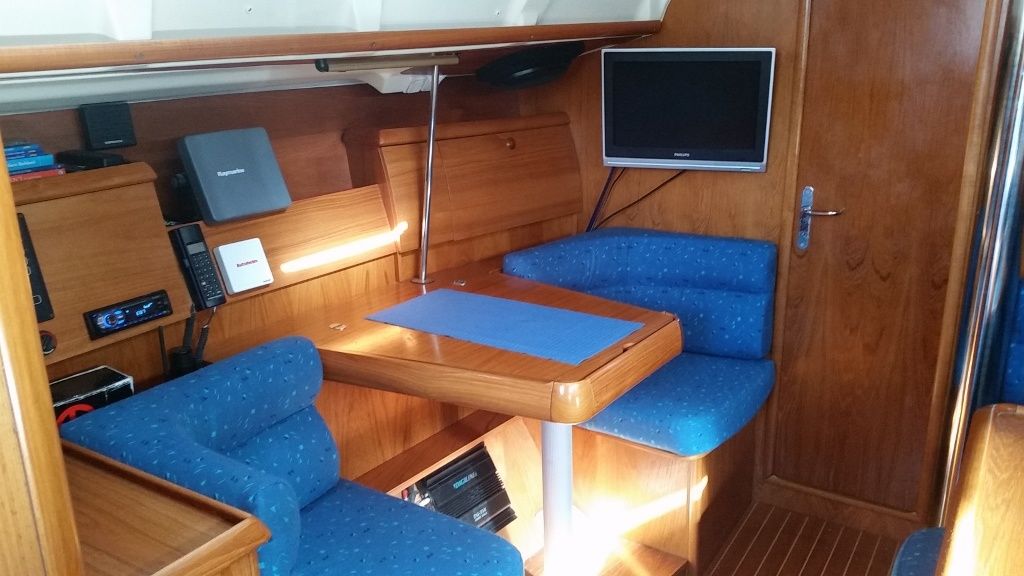 Jeanneau Sun Odyssey 40 | Cingene
