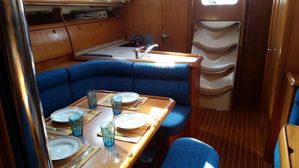 Jeanneau Sun Odyssey 40 | Cingene