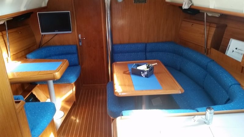 Jeanneau Sun Odyssey 40 | Cingene