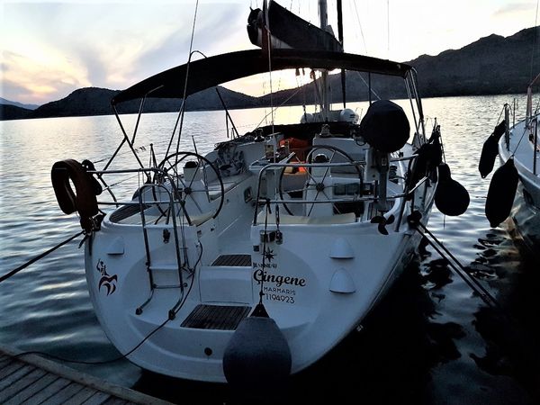 Jeanneau Sun Odyssey 40 | Cingene