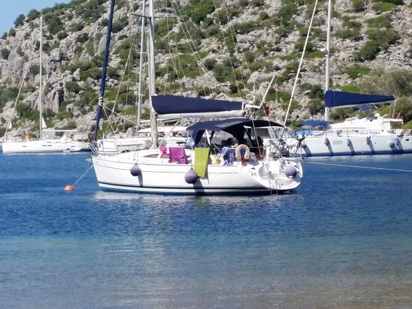 Jeanneau Sun Odyssey 40 | Cingene