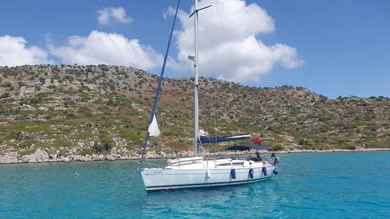 Jeanneau Sun Odyssey 40 | Cingene