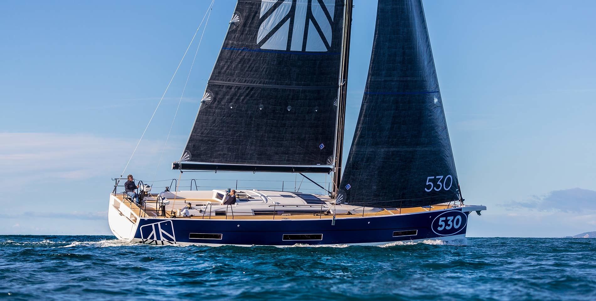 Dufour 530 | Cholita