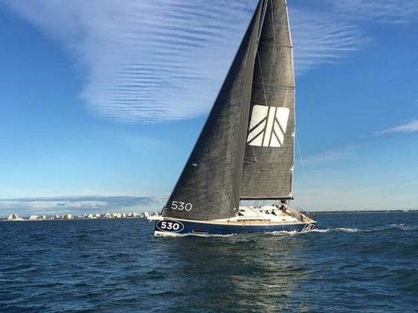 Dufour 530 | Cholita