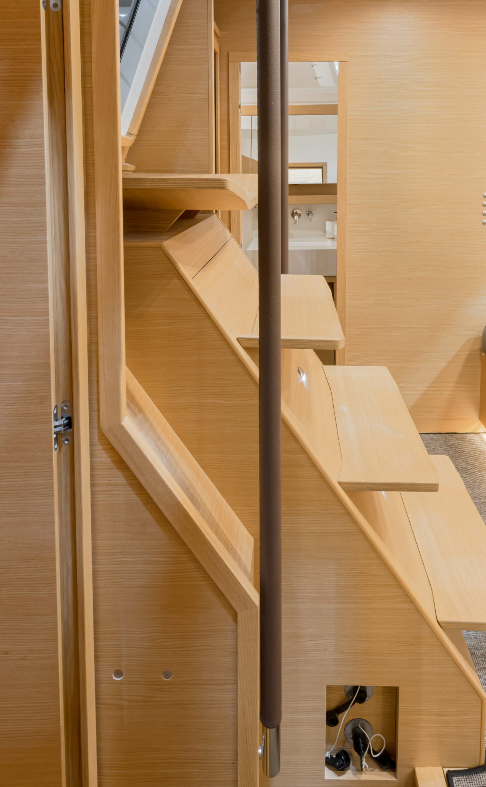 Dufour 530 | Cholita