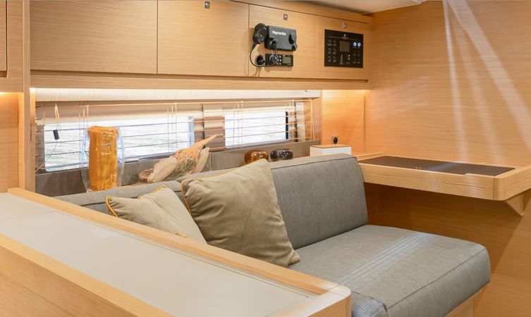 Dufour 530 | Cholita